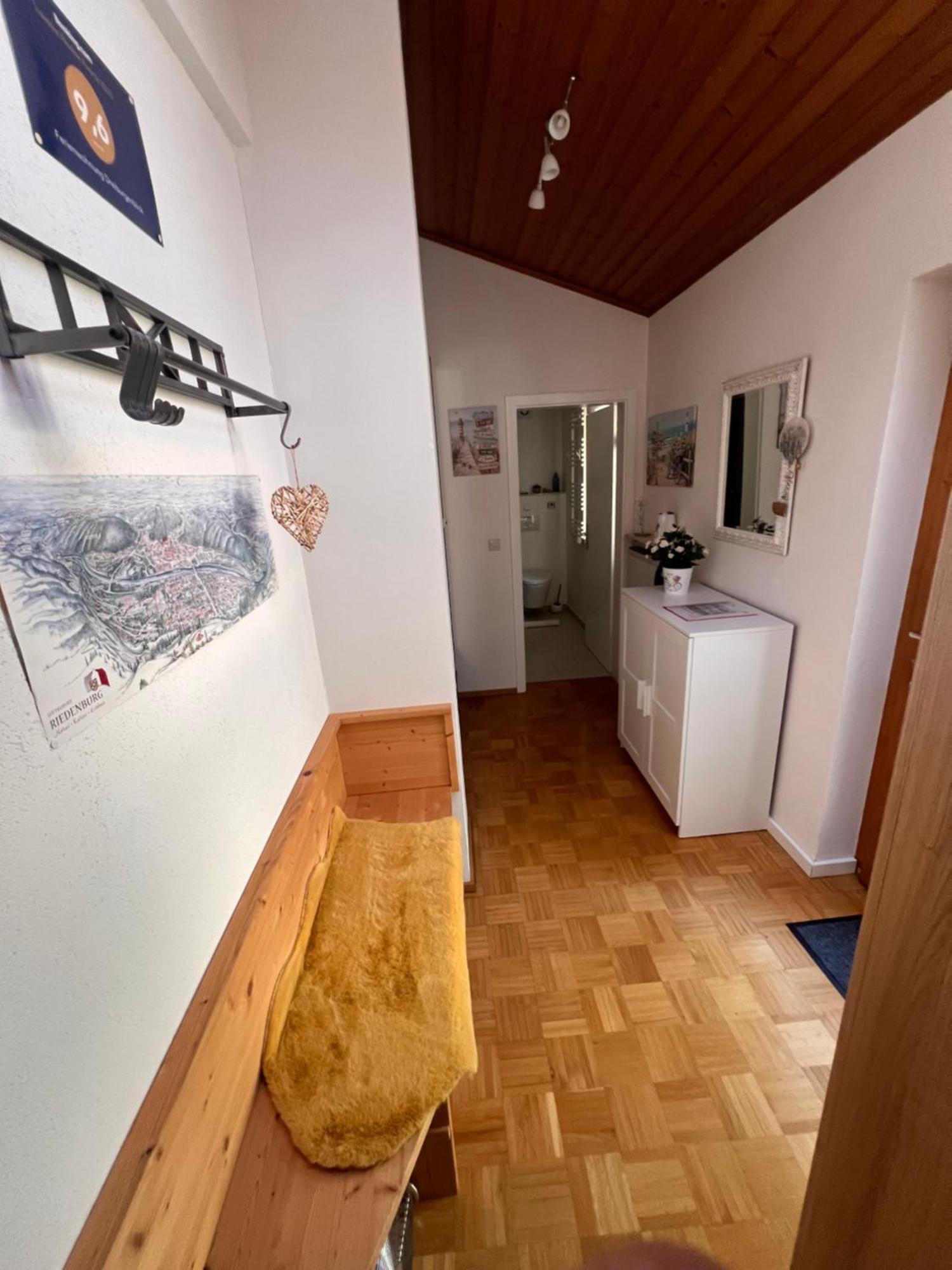 Ferienwohnung Dreiburgenblick Риденбург Екстериор снимка
